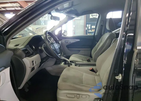 2018 Honda Pilot Ex from USA, damaged, VIN 5FNYF6H33JB066869